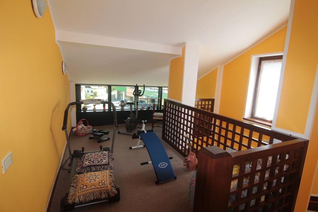 Albergo Trieste Tambre dʼAlpago エクステリア 写真