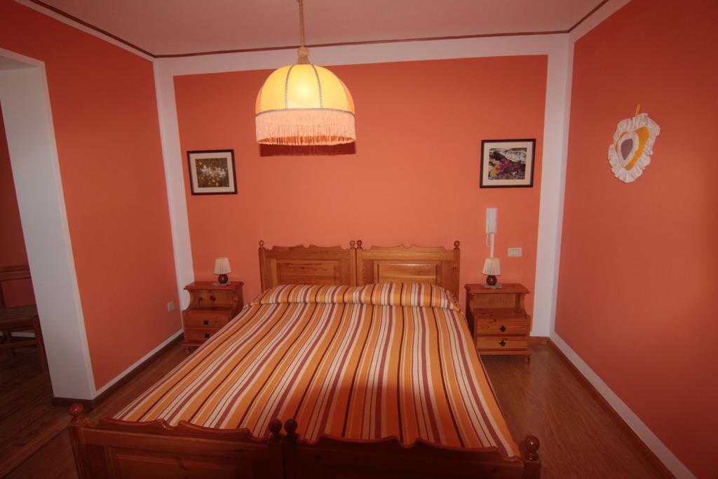 Albergo Trieste Tambre dʼAlpago 部屋 写真