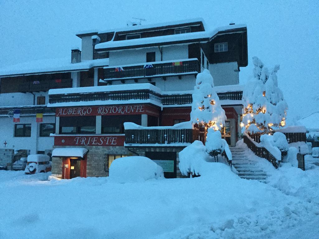 Albergo Trieste Tambre dʼAlpago エクステリア 写真